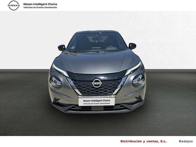 Usado Nissan Juke Tekna 143 CV (105 kW) 2023 Gris SUV
