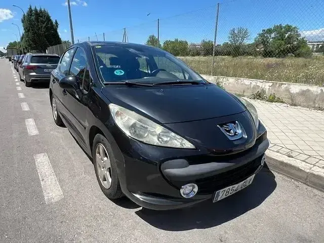 Usado Peugeot 207 Sport 95 HP (69 kW) 2009 Citadino