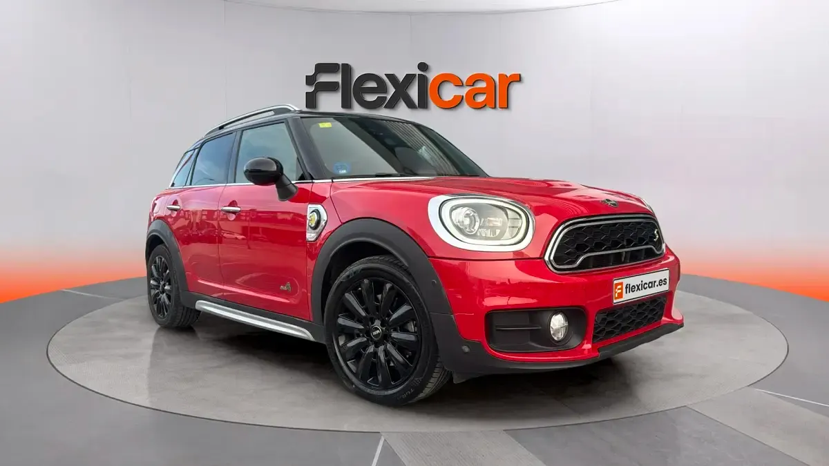 Usado Mini Cooper S Countryman 224 CV (164 kW) 2018 SUV