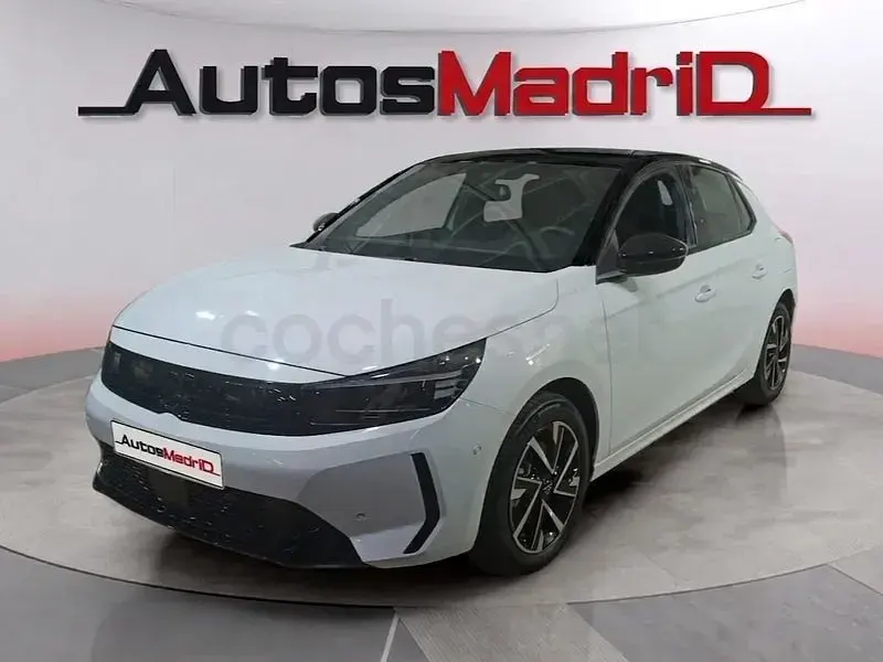 Usado Opel Corsa 100 CV (73 kW) 2024 Blanco Utilitario