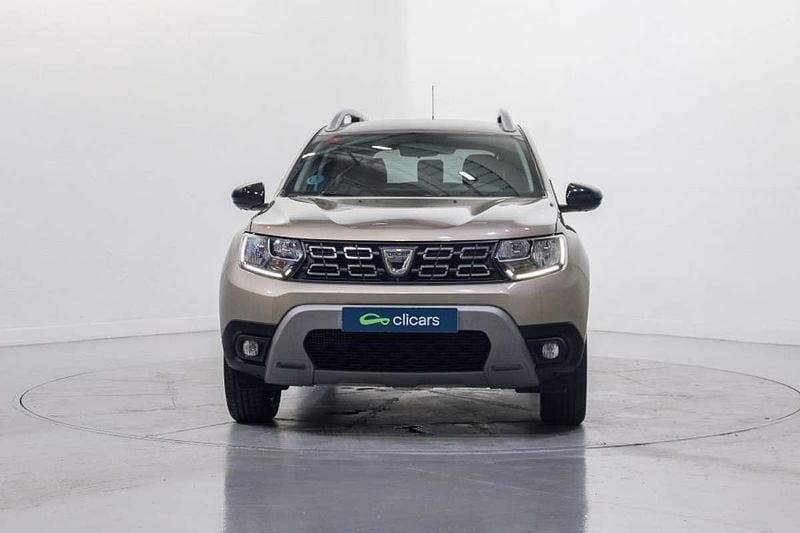 Usado Dacia Duster 102 CV (75 kW) 2021 Plateado SUV