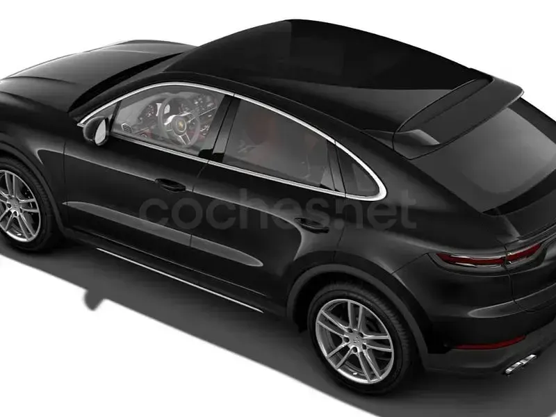 Usado Porsche Cayenne 340 CV (250 kW) 2021 Negro SUV