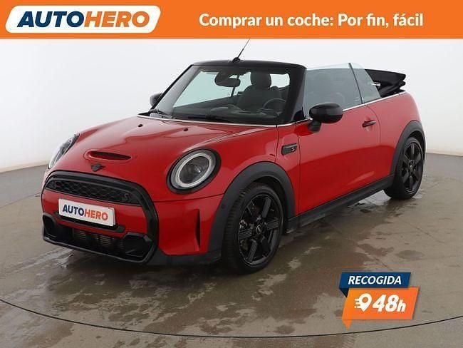 Rojo Usado 2021 Mini Cooper S Utilitario | 27.499 € (Precio justo) - Imagen 1/3