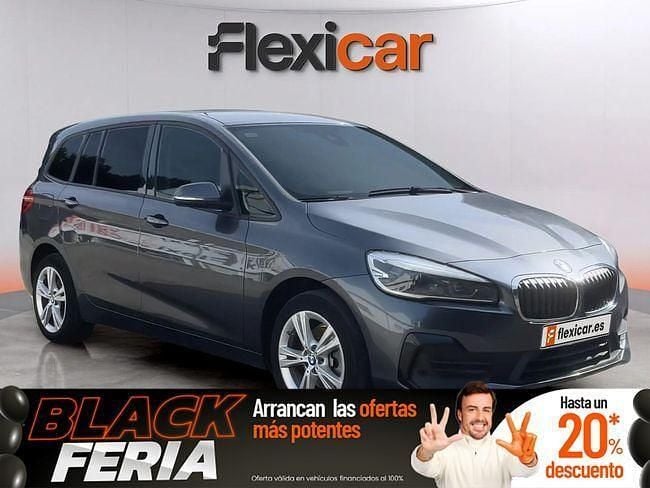 Negro Usado 2020 BMW 218 | 18.990 € (Buen precio) - Imagen 1/4