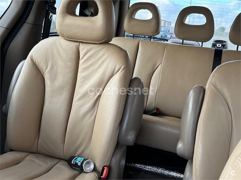 Azul Usado 2003 Chrysler Grand Voyager Limited Monovolumen | 3000 € (Super precio) - Imagen 1/4