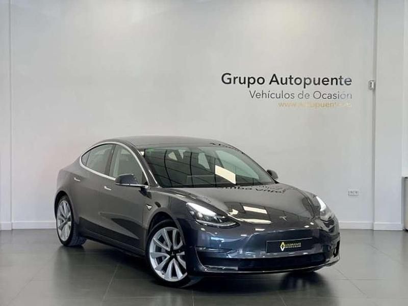 Usado Tesla Model 3 350 kW (476 CV) 2020 Gris Berlina