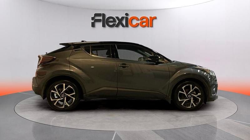 Usado Toyota C-HR Plus 122 CV (89 kW) 2017 Gris SUV