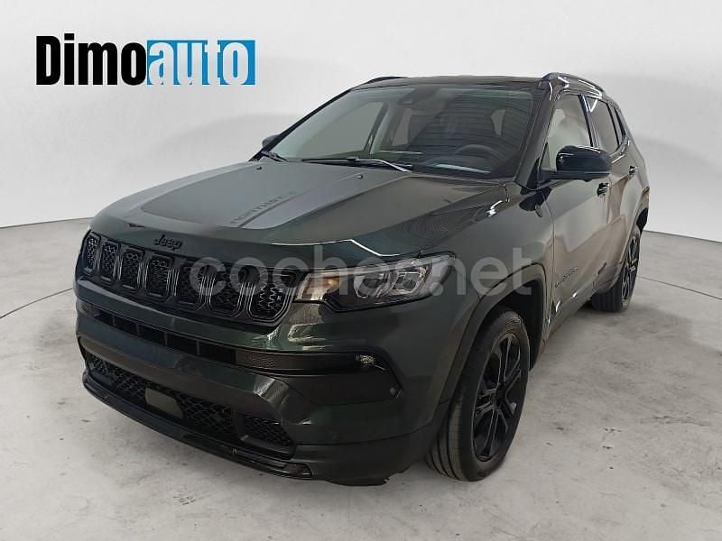 Verde Nuevo 2025 Jeep Compass North SUV | 32.000 € (Precio justo) - Imagen 1/4