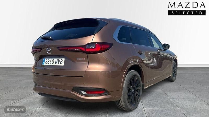 Usado Mazda CX-80 Homura-Line 254 CV (186 kW) 2024 SUV