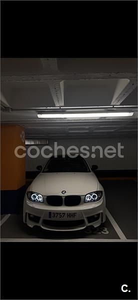 Usado BMW 118 143 CV (105 kW) 2011 Blanco Utilitario