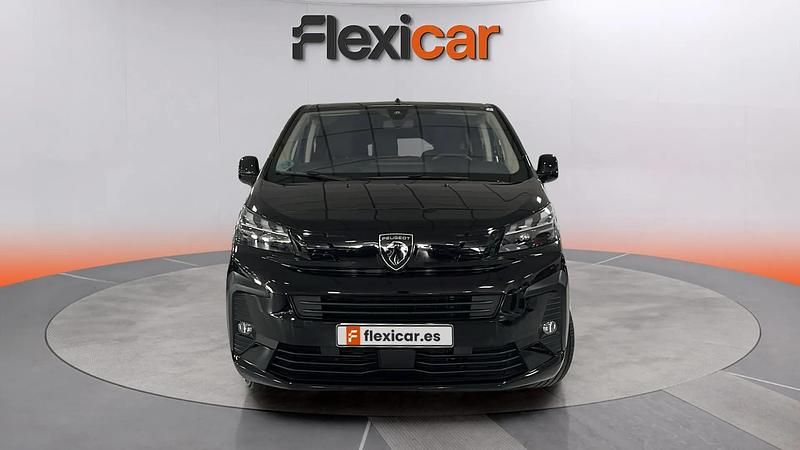 Usado Peugeot Traveller Business-Line 180 CV (132 kW) 2024 Negro Monovolumen