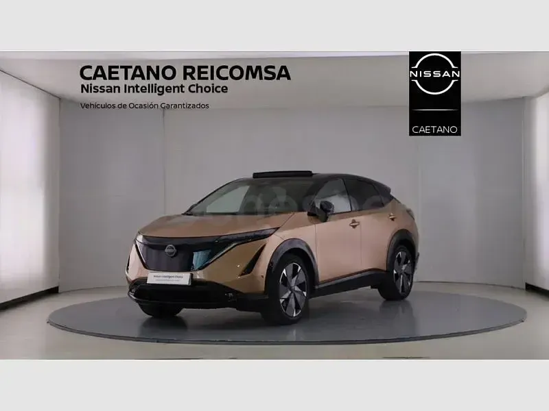Usado Nissan Ariya Evolve 22 kW (30 CV) 2024 Eléctrico SUV