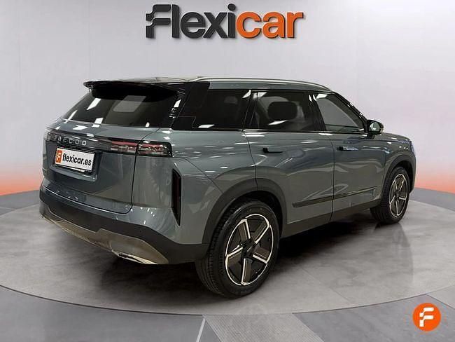 Usado Jaecoo 7 147 CV (108 kW) 2025 Gris SUV