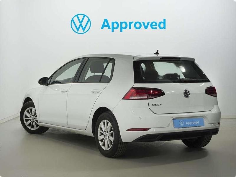 Usado VW Golf VII Edition 116 CV (85 kW) 2020 Blanco Utilitario
