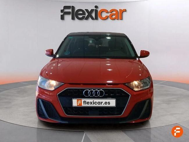 Usado Audi A1 Sportback S-Line 116 CV (85 kW) 2019 Rojo Utilitario