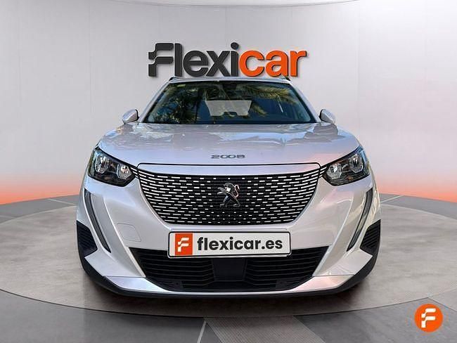 Usado Peugeot e-2008 Allure 100 kW (136 CV) 2020 Blanco SUV