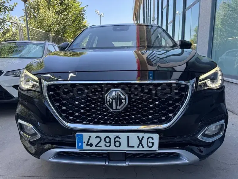 Usado MG EHS Luxury 258 CV (189 kW) 2022 Negro SUV