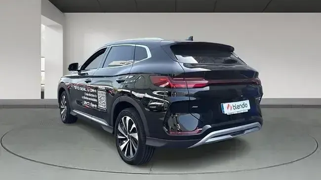 Usado BYD Seal Design 324 CV (238 kW) 2024 Negro Berlina