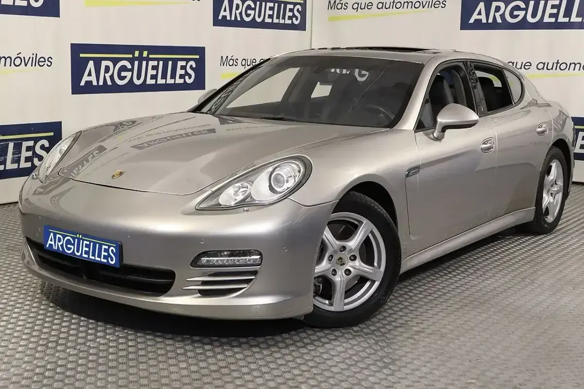 Usado Porsche Panamera 300 CV (220 kW) 2010 Utilitario