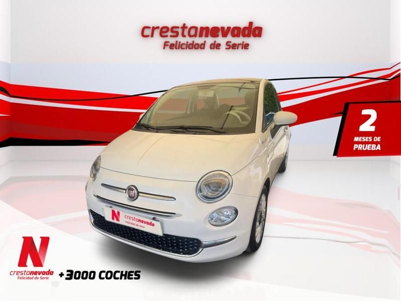 Usado 2022 Fiat 500 Dolcevita | 10.738 € (Precio justo) - Imagen 1/4