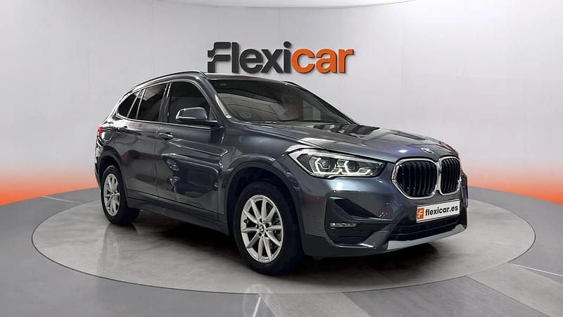 Usado BMW X1 150 CV (110 kW) 2022 Negro SUV