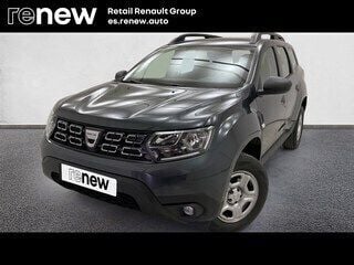 Gris Usado 2020 Dacia Duster Essentiel SUV | 11.950 € (Buen precio) - Imagen 1/4