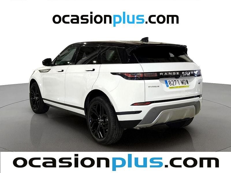Usado Land Rover Range Rover evoque S 163 CV (119 kW) 2023 Blanco SUV