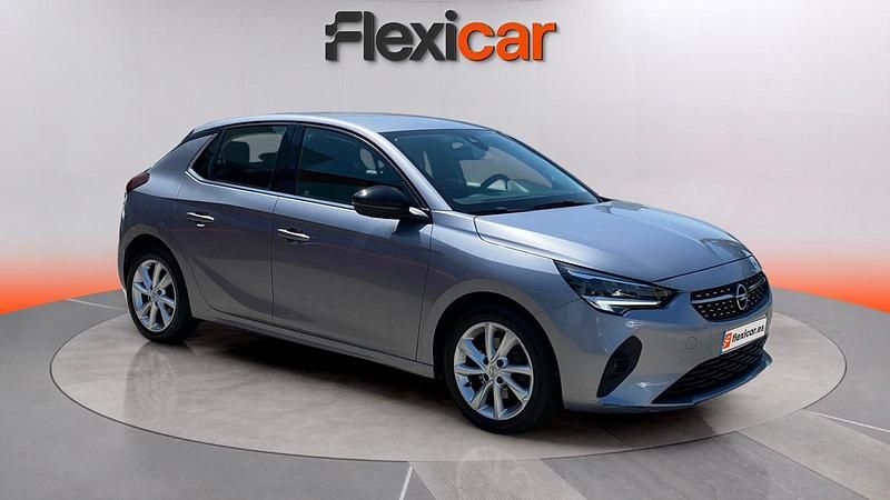 Usado Opel Corsa Elegance 101 HP (74 kW) 2021 Cinzento Citadino
