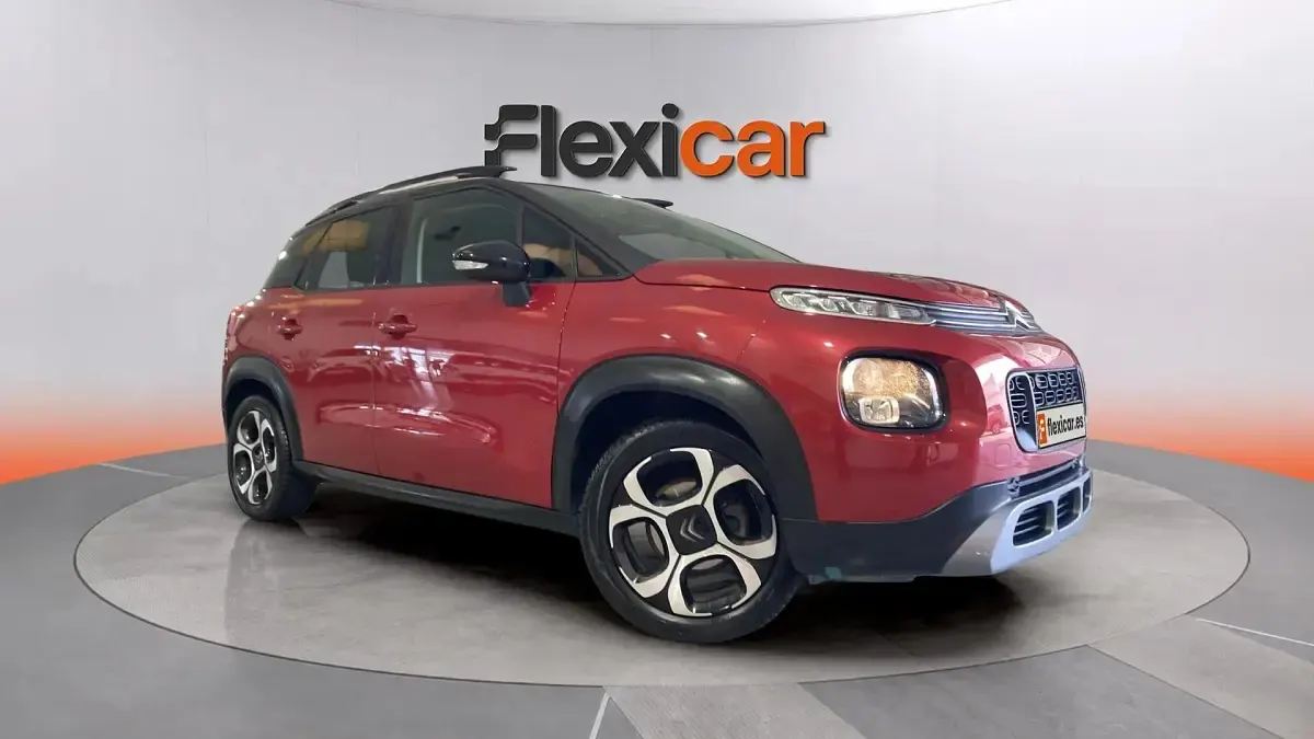 Usado Citroën C3 Aircross PureTech 110 CV (80 kW) 2020 SUV