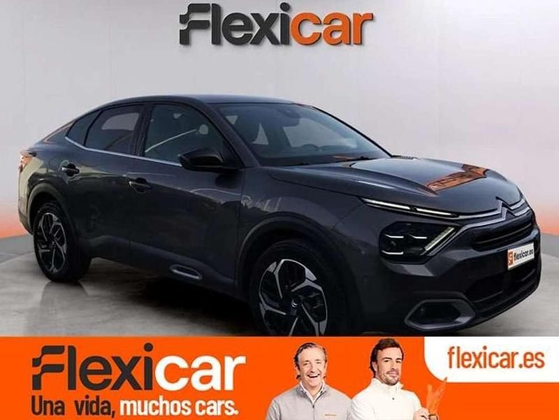 Gris Usado 2024 Citroën C4 Berlina | 17.190 € (Buen precio) - Imagen 1/4