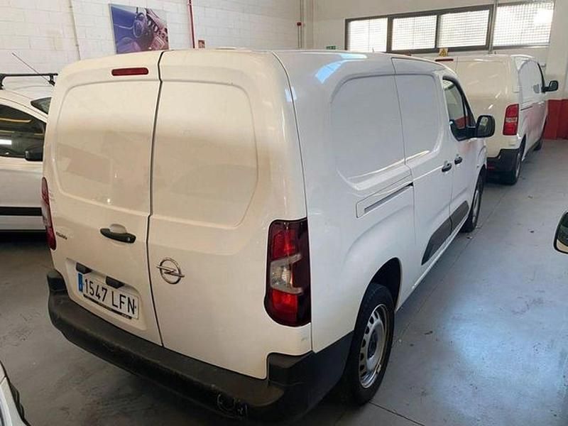 Usado Opel Combo 102 CV (75 kW) 2020 Blanco Monovolumen