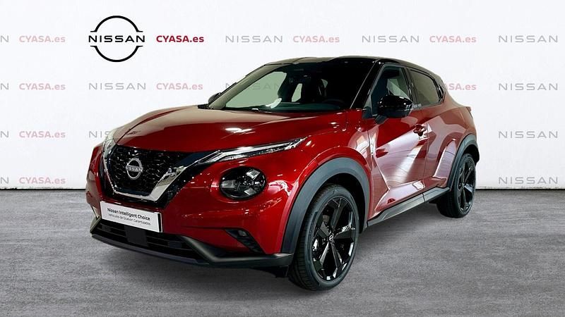 Fuji sunset + black metalizado Nuevo 2025 Nissan Juke Tekna SUV | 26.900 € (Un poco caro) - Imagen 1/4