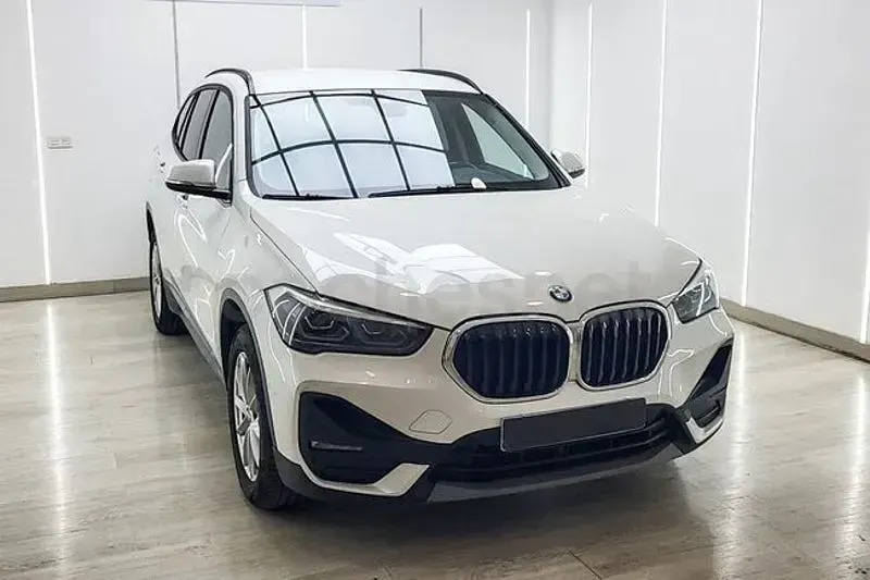 Usado BMW X1 116 CV (85 kW) 2020 Blanco SUV