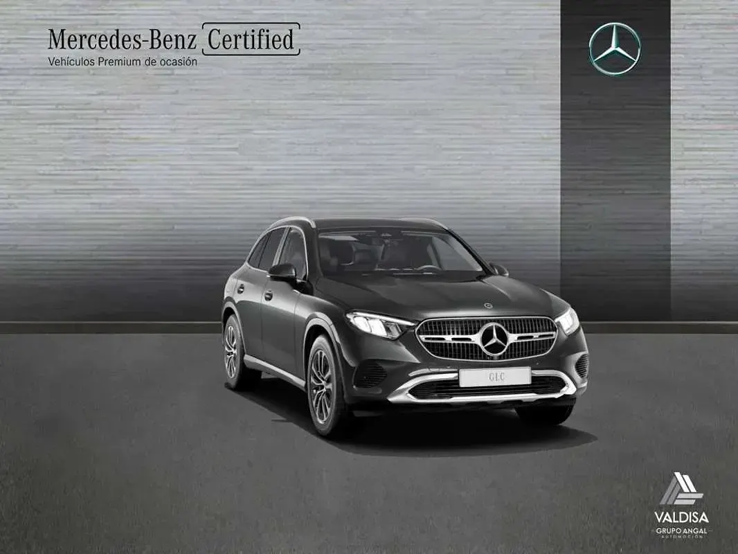 Usado Mercedes GLC250 211 CV (155 kW) 2025 SUV