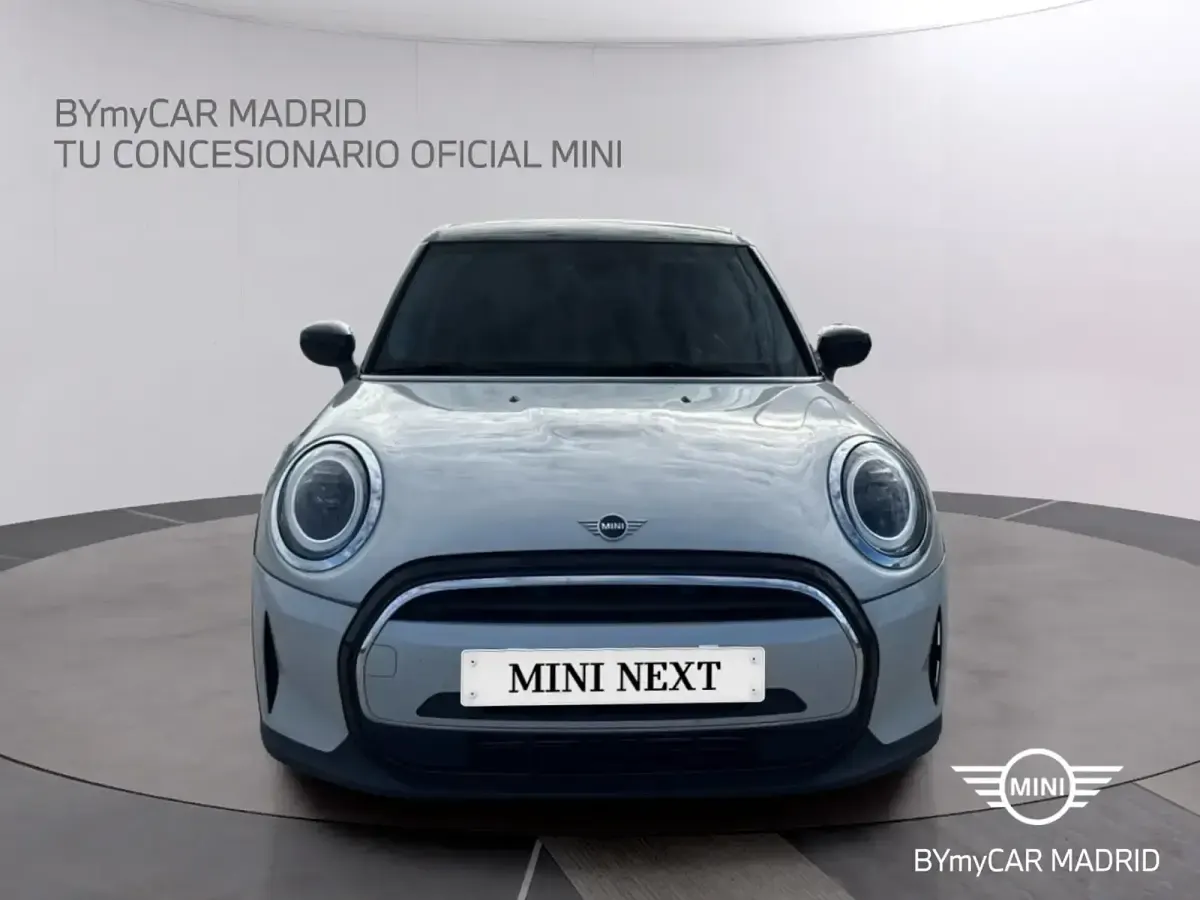 Usado Mini Cooper 136 CV (100 kW) 2022 Gris / plata Utilitario
