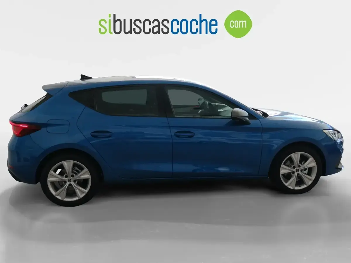 Nuevo Seat Leon FR 150 CV (110 kW) 2026 Azul