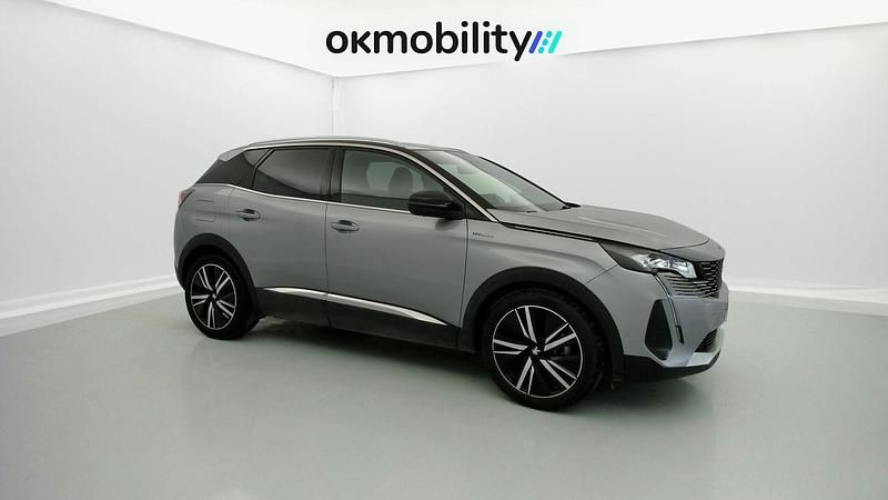 Usado Peugeot 3008 GT 300 CV (220 kW) 2022 Gris artense / negro SUV
