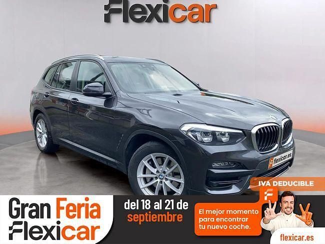 Negro Usado 2021 BMW X3 SUV | 36.990 € (Buen precio) - Imagen 1/4