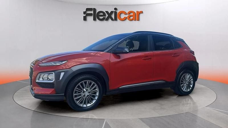 Usado Hyundai Kona 116 CV (85 kW) 2019 Naranja SUV