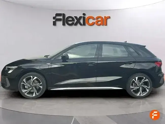 Usado Audi A3 Sportback e-tron Advanced Plus 204 CV (150 kW) 2024 Negro Utilitario