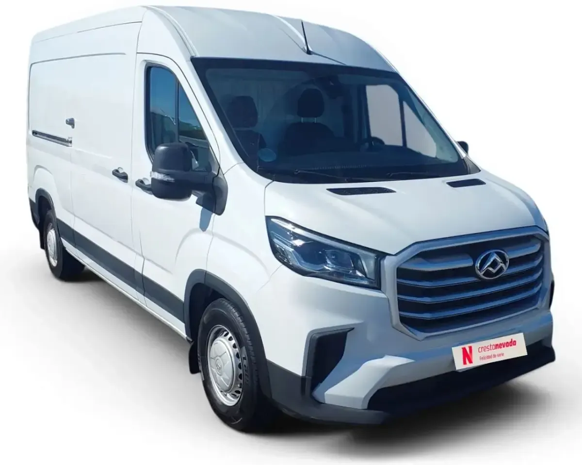 Usado Maxus V90 148 CV (108 kW) 2023 Blanco Van