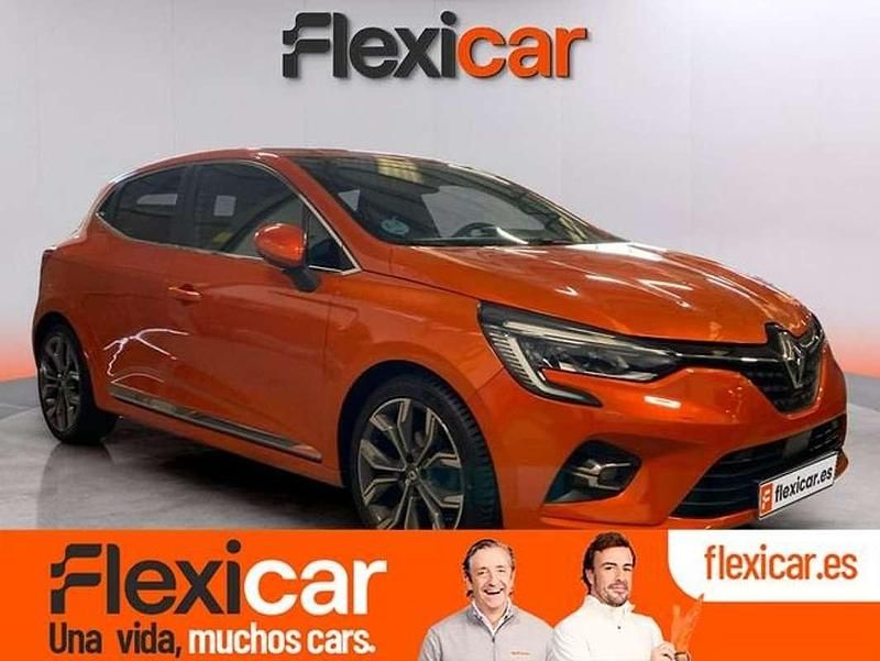Naranja Usado 2021 Renault Clio V Zen Utilitario | 13.290 € (Precio justo) - Imagen 1/4