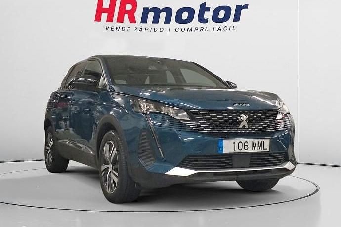 Usado Peugeot 3008 Allure 131 CV (96 kW) 2023