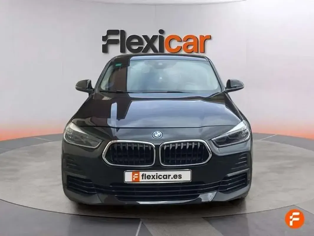 Usado BMW X2 220 CV (161 kW) 2022 Negro SUV
