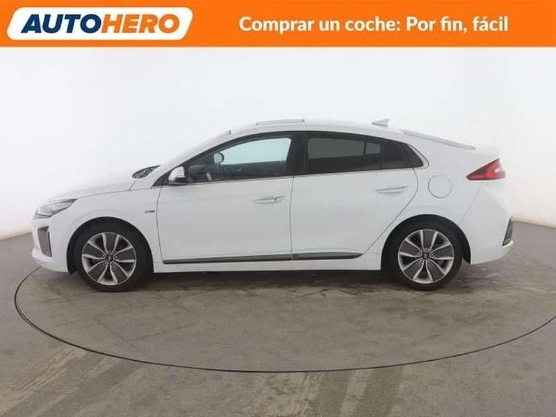 Usado Hyundai Ioniq Style 141 CV (103 kW) 2019 Blanco Utilitario
