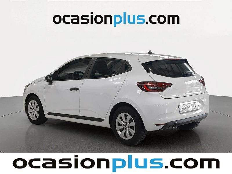 Usado Renault Clio V Authentique 67 CV (49 kW) 2022 Blanco Utilitario