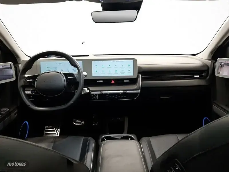 Usado Hyundai Ioniq 5 168 kW (229 CV) 2023 Gris SUV