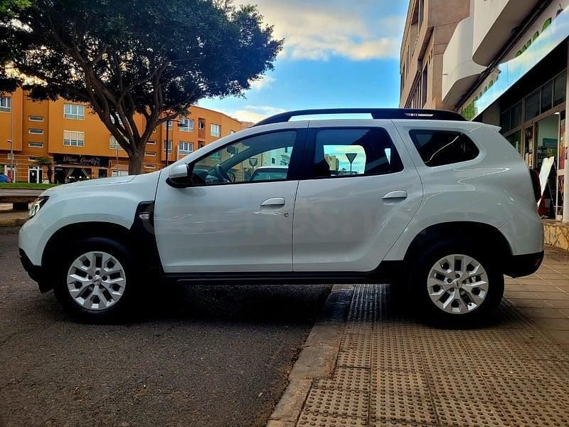Usado Dacia Duster Expression 115 CV (84 kW) 2023 Blanco SUV