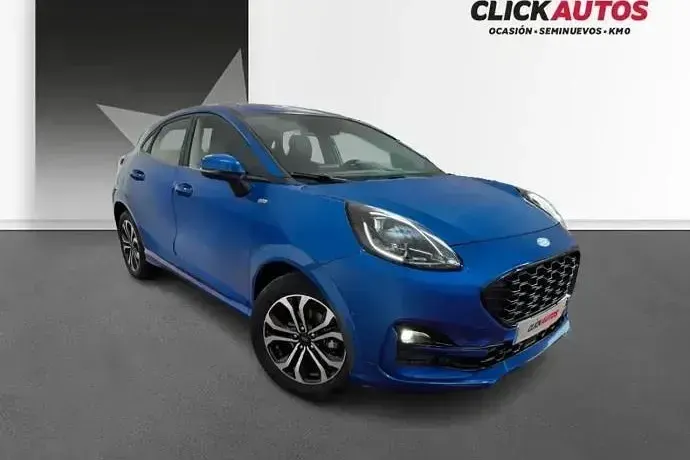 Usado Ford Puma ST-Line 125 CV (91 kW) 2024 SUV