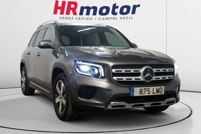 Usado Mercedes 220 190 CV (139 kW) 2021